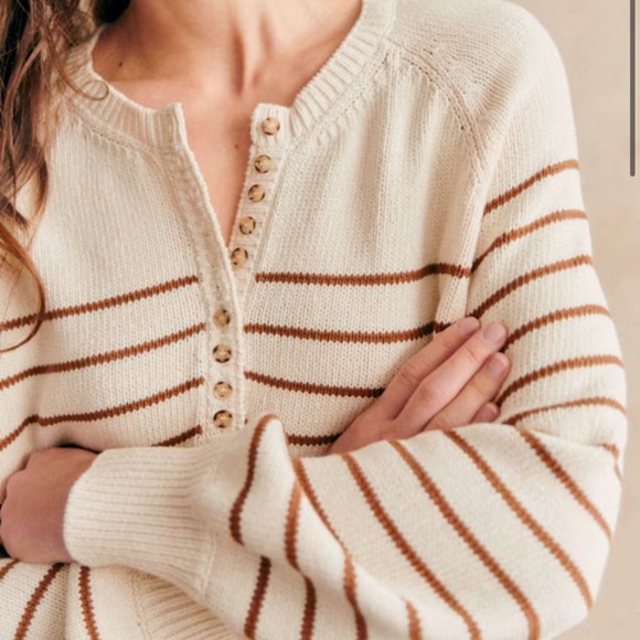 Sezane Sweaters - Sezane Leontine sweater
